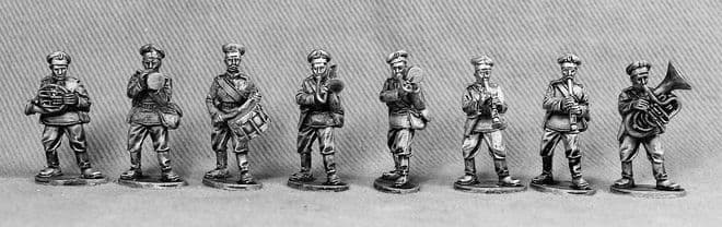 RJ-R13 Russian military band