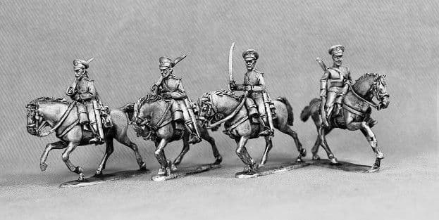 RJ-R15 Front rank cavalry swords.