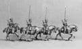 RJ-R16 Front rank lancers