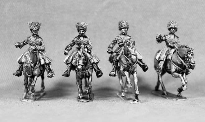 RJ-R22 Russian Cossack lancers. 