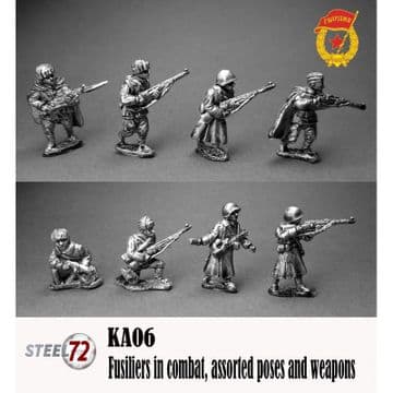 RKA06 Soviet Combat Infantry