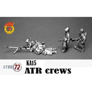 RKA15 Soviet AT Rifle crews.