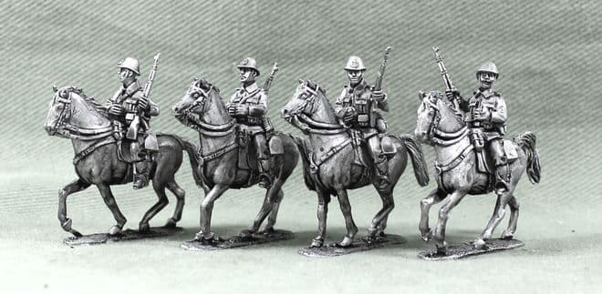 RO10 Romanian cavalry. 1