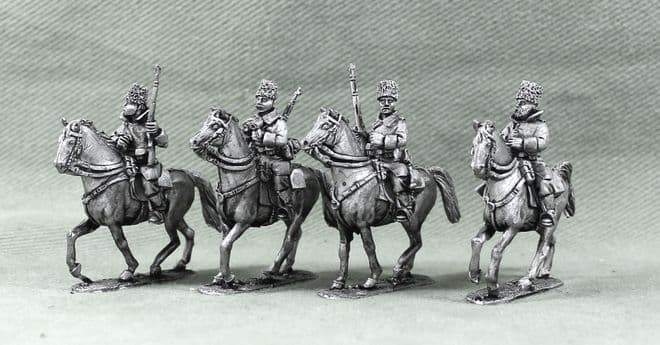 RO11 Romanian cavalry. 2