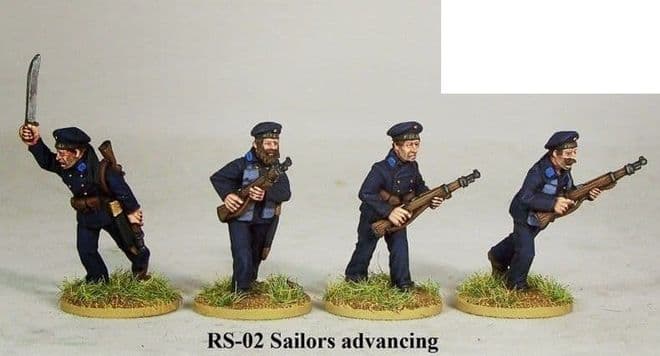 RS02 MARINES/ NAVY