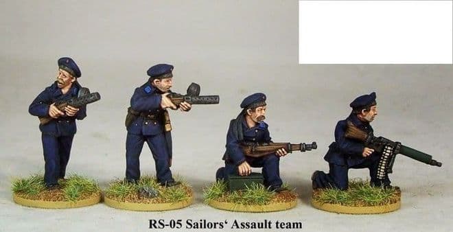 RS05 MARINES / NAVY