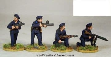 RS05 MARINES / NAVY