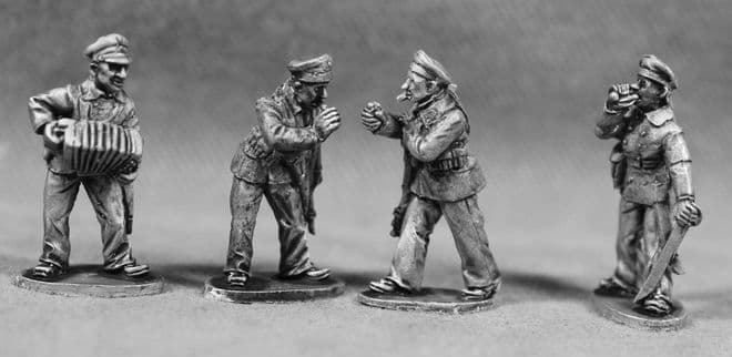 RS06 MARINES / NAVY