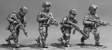 RUS02 Russian Federation Troops.