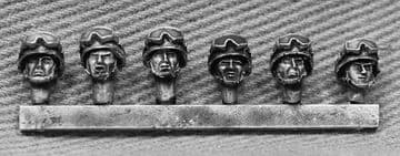 RUS06 Russian Federation Heads.