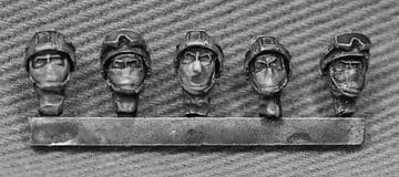 RUS07 Russian Federation Heads.