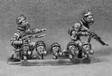 RUS10 Russian Federation Heads.