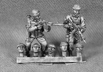 RUS11 Russian Federation Heads.