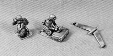 RUS16 Russian Federation Troops.