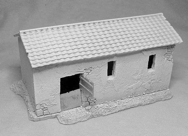 Rustic Building