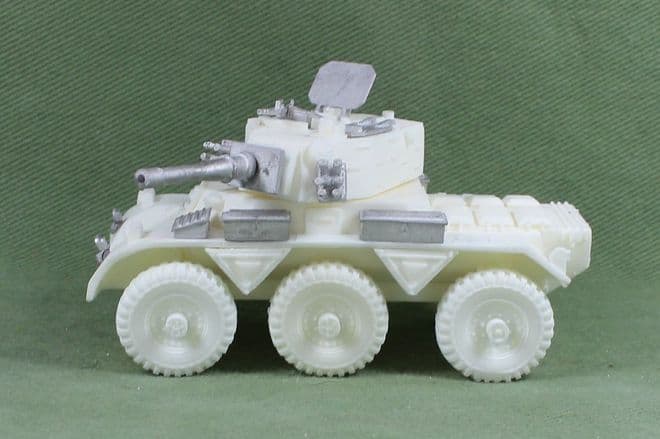 SALADIN ARMOURED CAR.