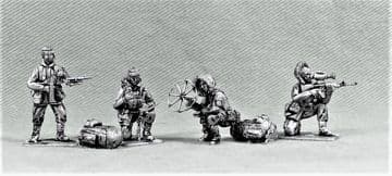 SBS/SAS3 Command / support group.