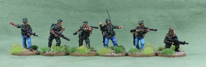 SEAL TEAM 1 Vietnam Special Forces.