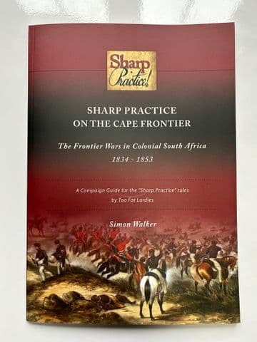 Sharpe Practise on the Cape Frontier scenario book