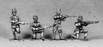 SICH2 German Police.