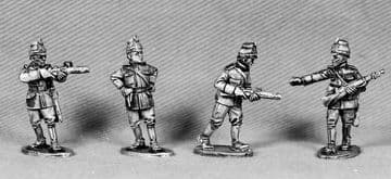 SICH3 German Police.