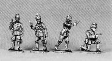 SICH4 German Police.