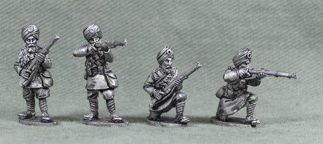 SIKH2 Firing line A.