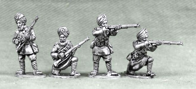 SIKH3 Firing Line B