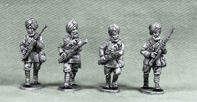 SIKH4 Advancing  A