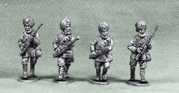 SIKH4 Advancing A