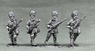 SIKH5 Advancing B