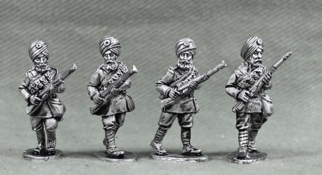 SIKH5 Advancing B