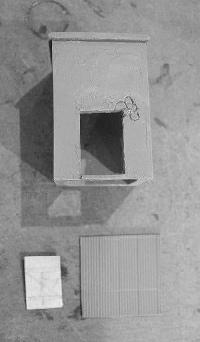 Small Top Hut