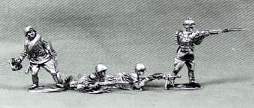 SOV4 Early War Soviet infantry.