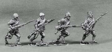 SOV5 Early War Soviet infantry.