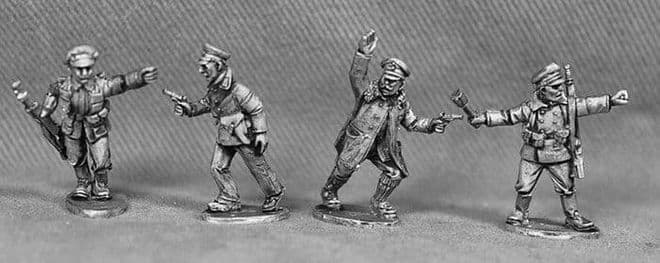 SP1 SPARTACISTS