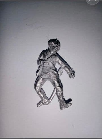 STP34 Machno Casualty.