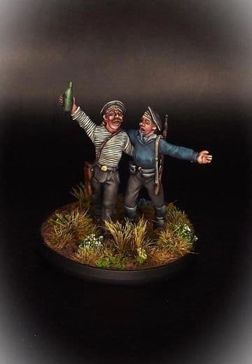 STP57 Drunk sailors.