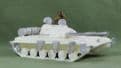 T64 With Gill armour plates.