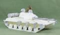 T64 With Gill armour plates.