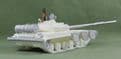 T64 With Gill armour plates.