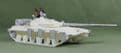 T64 With Gill armour plates.