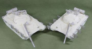 T64 With Gill armour plates.