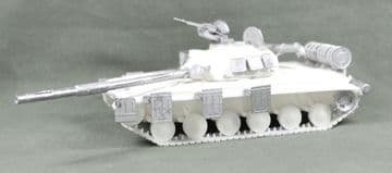T64A Gill armour and side skirts option.