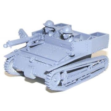 TA1 Carden Loyd Carrier MMG Carrier