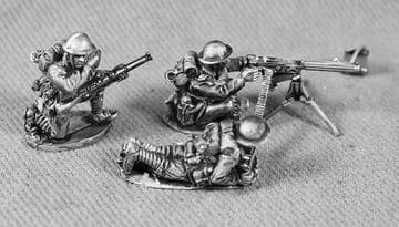 TA11 British 1930's early 1940's