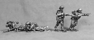 TA12 British Infantry 1935 - 40