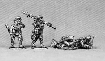 TA15 British 1930's early 1940's