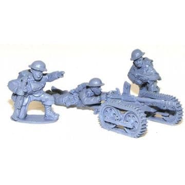 TA5 20mm Oerlikon Cannon and Crew