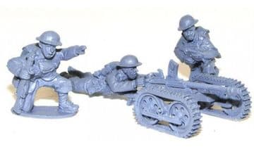 TA5 20mm OERLIKON CANNON.